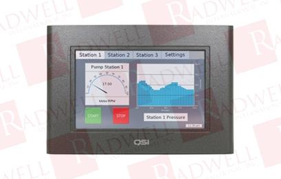 BEIJER ELECTRONICS QTERM-G72/3917R