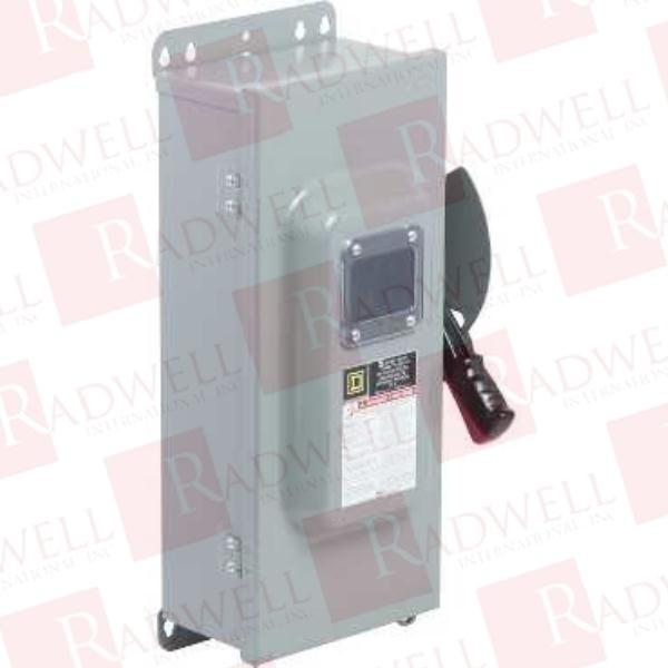 SCHNEIDER ELECTRIC HU363AWKVW