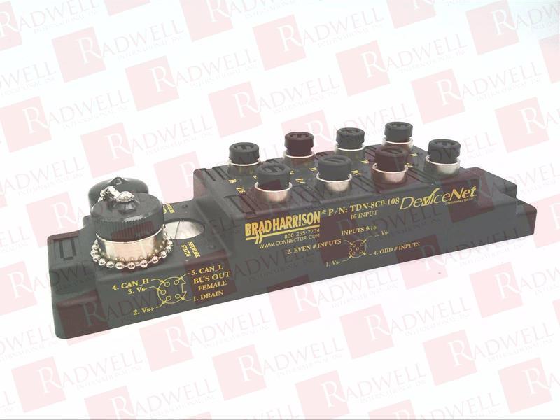 MOLEX TDN-8C0-108