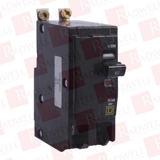 SCHNEIDER ELECTRIC QOB2125VH