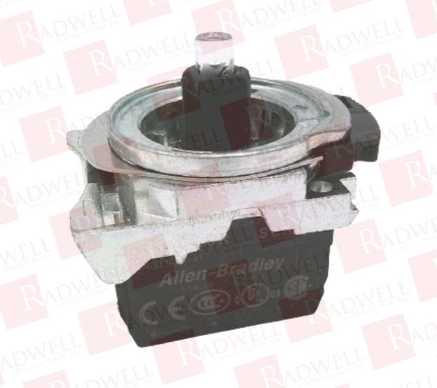 ALLEN BRADLEY 800F-MN5W