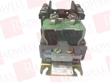 GENERAL ELECTRIC CR2810A17AH