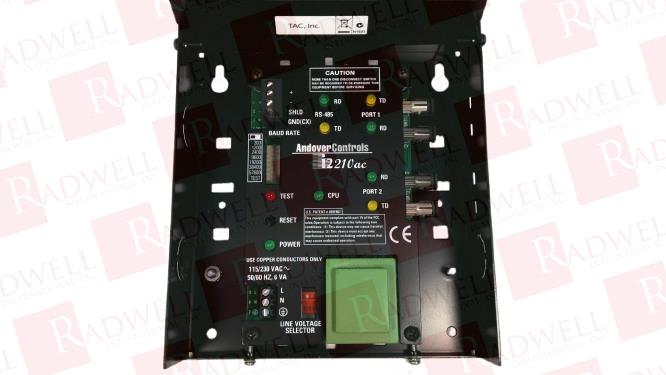 SCHNEIDER ELECTRIC I2210AC