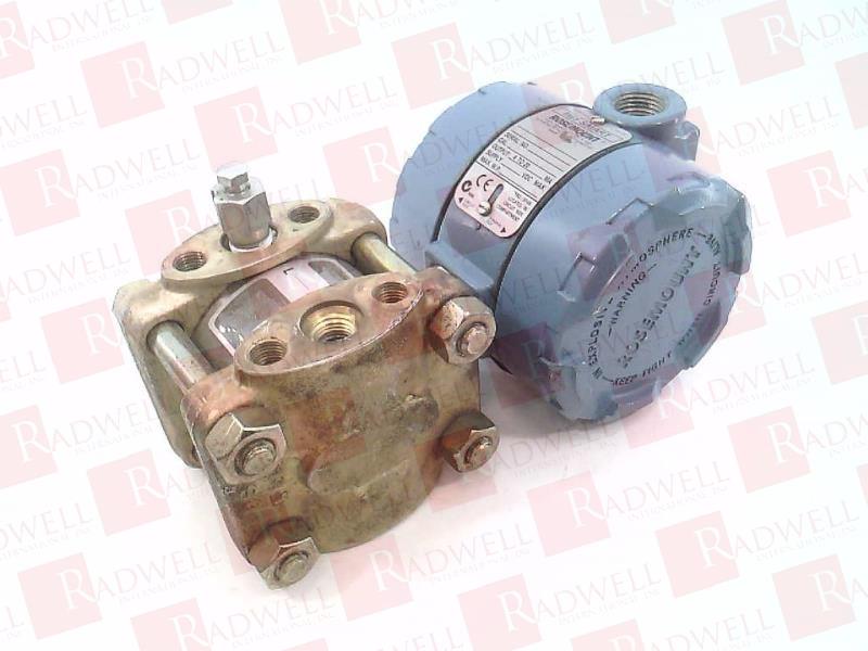 EMERSON 1151DP4S12
