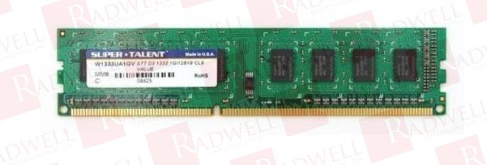 SUPER TALENT DDR3-1333