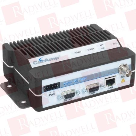 WIRELESS ROUTER BASE STATION, VIPER SC 100+ IP ROUTER SERIES, VHF - BROADBAND FREQ BAND, 132-174 MHZ, 1-10 WATT TRANSMIT POWER, 10-30 VDC POWER SUPPLY, 19 IN RACK MOUNTABLE, SPEEDS UP TO 128 ...