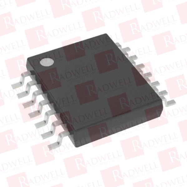TEXAS INSTRUMENTS SEMI LMH6644MT