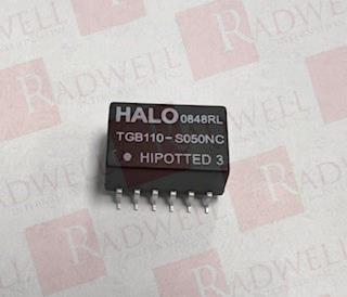 HALO ELECTRONICS TGB110-S050NC
