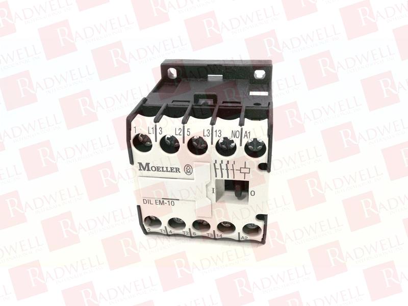 EATON CORPORATION DILEM1012V50HZ