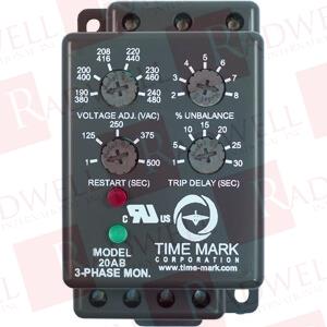 TIME MARK CORP 20AB-LM