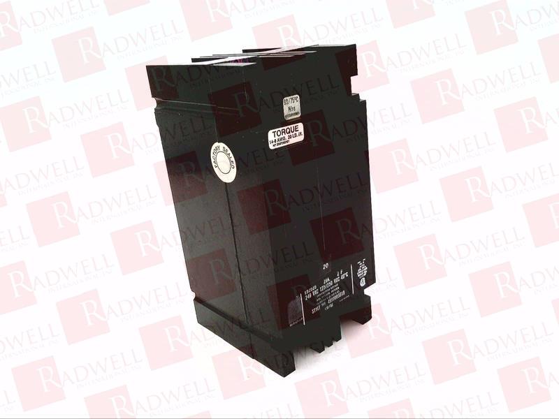 EATON CORPORATION EB2020