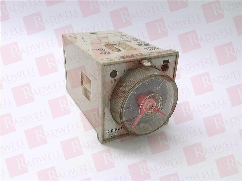 OMRON H2C-AC240