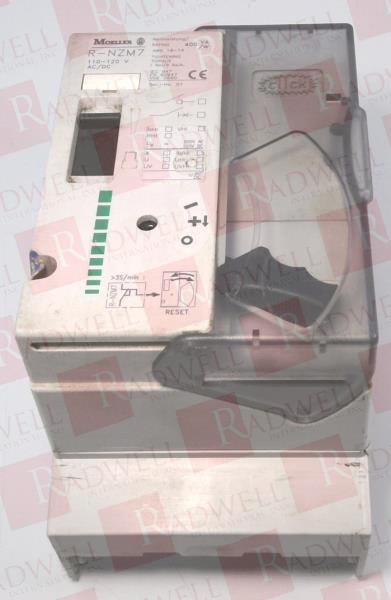 EATON CORPORATION R-NZM7 110-120VAC/DC