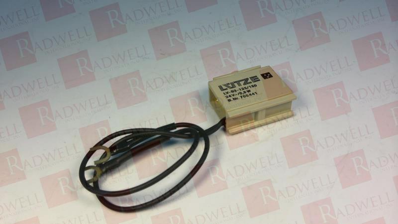LUTZE LV-S3-125/150