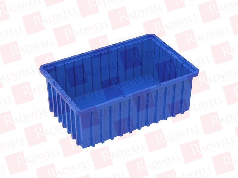 MYERS INDUSTRIES INC 33166 BLUE