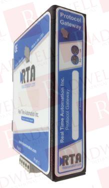 REAL TIME AUTOMATION 460ETCTCP-N34-P