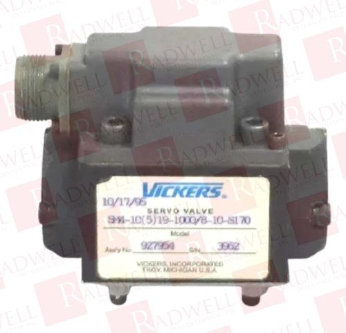 VICKERS SM4-10(5)19-1000/8-10-S170