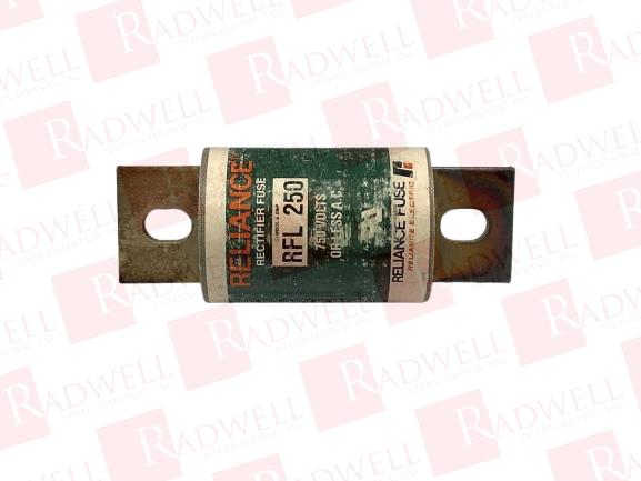 ASEA BROWN BOVERI RFL-250