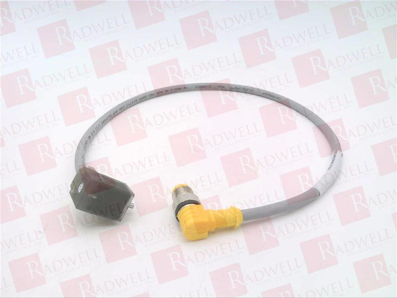 TURCK TC9S 2-A669-0.5M-WS 5.3T/S810