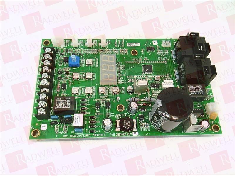 HEATCRAFT 28910101