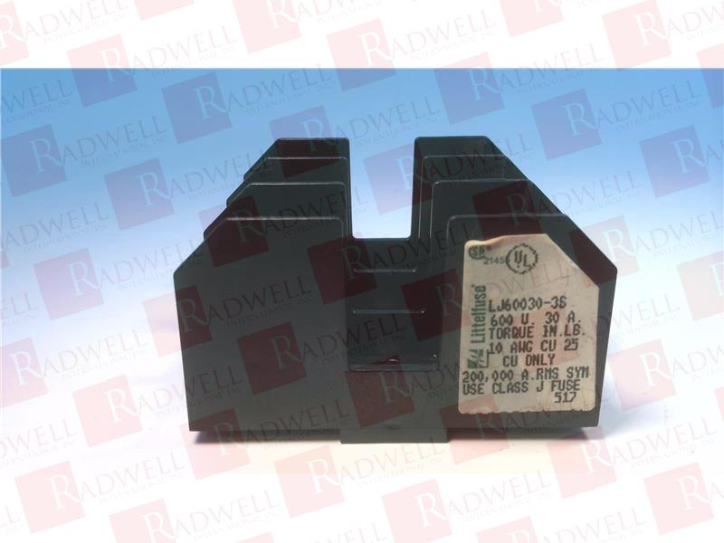 LITTELFUSE LJ60030-3S
