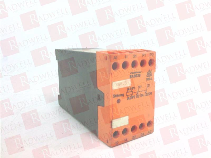 DOLD BA9038.12 AC50/60HZ 230V