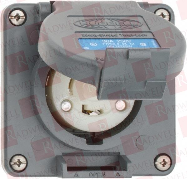 HUBBELL HBL2620SW