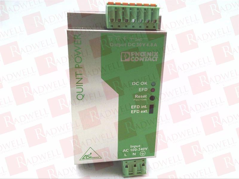 PHOENIX CONTACT ASI QUINT 100-240/4.8 EFD