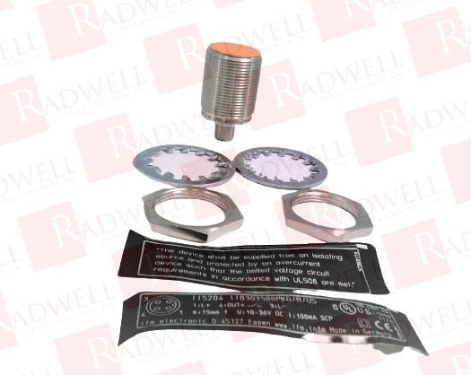 EFECTOR IIB3015BBPKG/M/US-104-DPS-IIS204