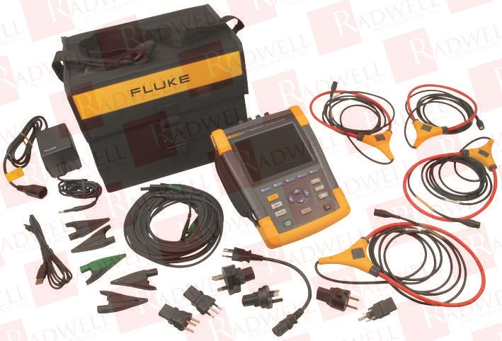 FLUKE 435