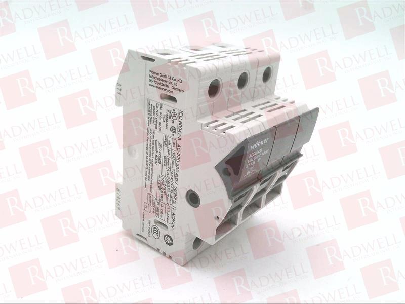 WOHNER 31133