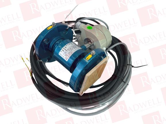 FLOW TECHNOLOGY MUT2200EL DN1\ "1/2 ANSI 150 A.C
