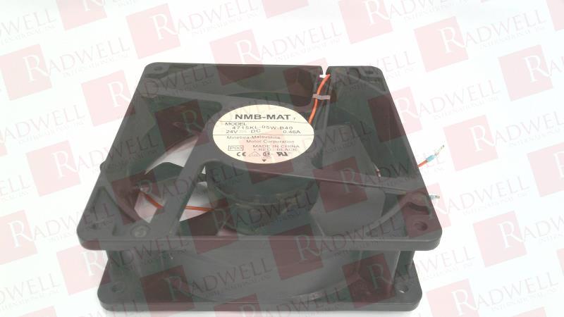 MINEBEA 4715KL-05W-B40-P00