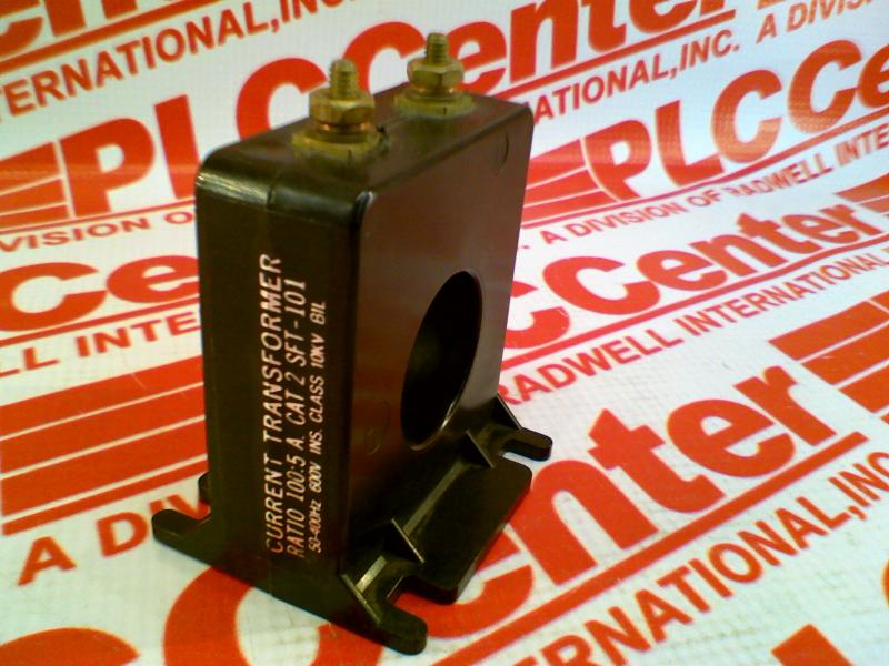 CURRENT TRANSFORMER 100:5 RATIO