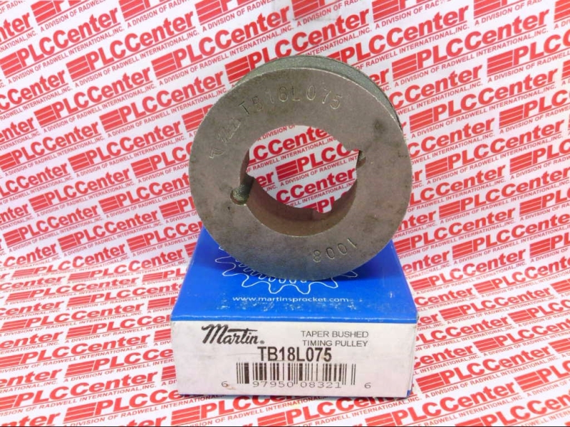 TB18L075 Pulley/Sheave by MOTION INDUSTRIES