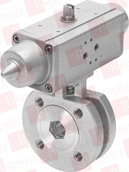 FESTO VZBC-20-FF-40-22-F0304-V4V4T-PS30-R-90-4-C
