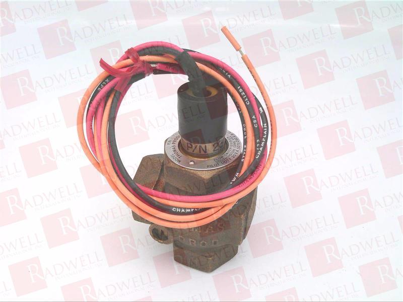 THOMAS PRODUCTS LTD 18313
