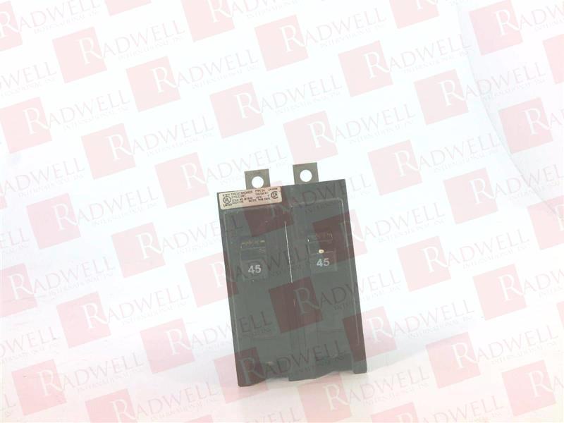 EATON CORPORATION BA245