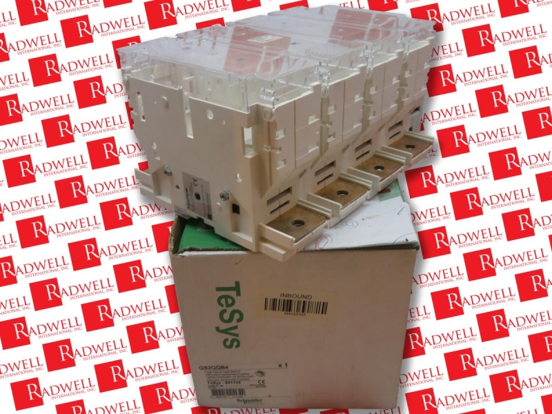 SCHNEIDER ELECTRIC GS2-QQB4
