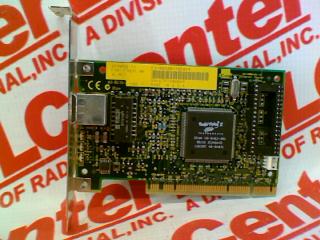 ETHERLINK PCI NETWORK INTERFACE CARD 32BIT