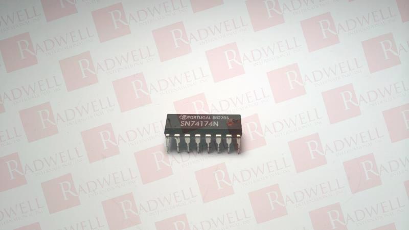 TEXAS INSTRUMENTS SEMI SN74174N