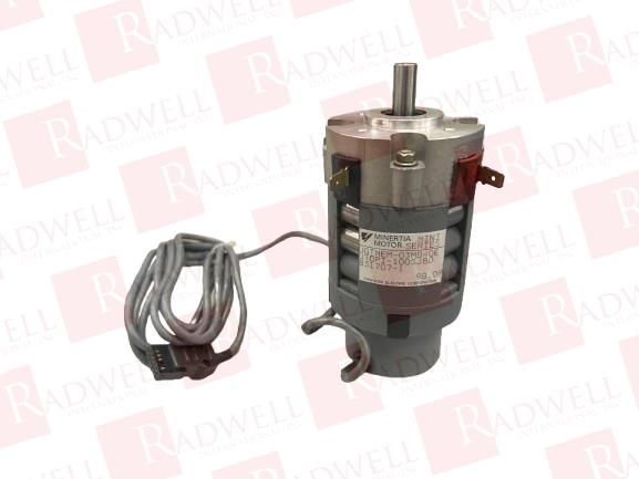 YASKAWA ELECTRIC UGTMEM-03MB40E
