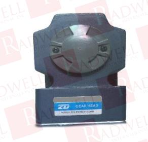 GEAR HEAD, RIGHT ANGLE, LONG LIFE / LOW NOISE, 1: 25 GEAR RATIO
