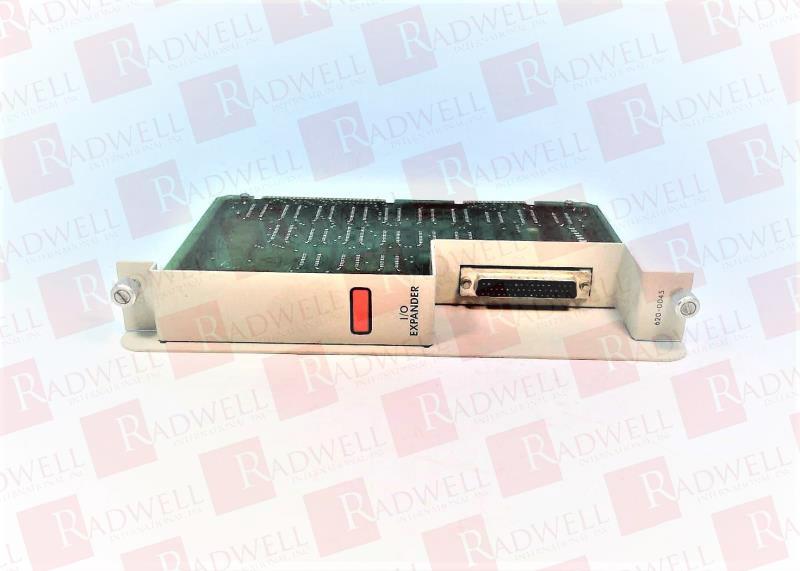 HONEYWELL 620-0045