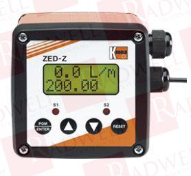 KOBOLD ZED-Z-F10-MS-S