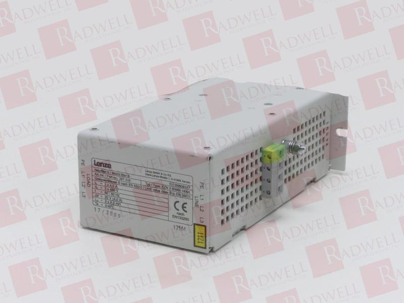LENZE EZN3B0900H004