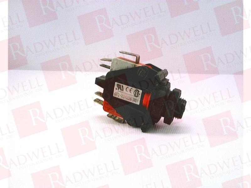 HERGA ELECTRIC LTD 6872-0C0-U126