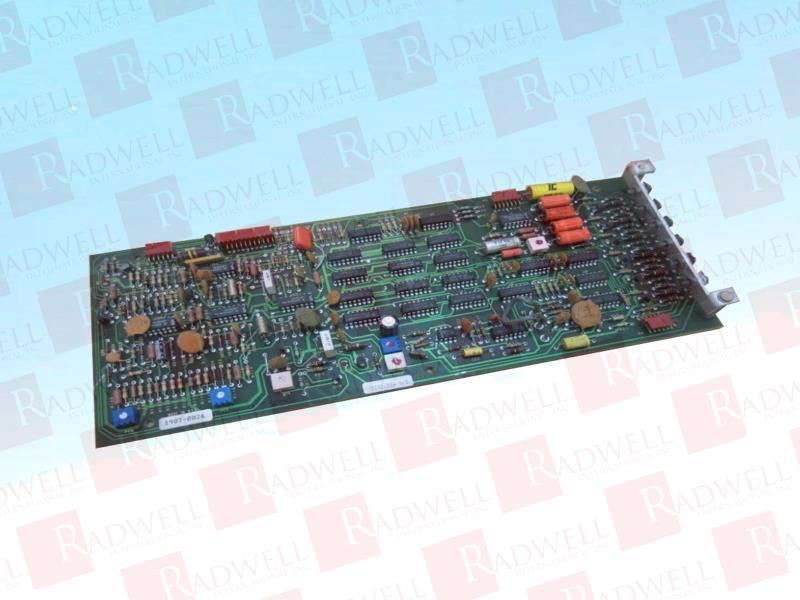 FIRING CIRCUITS 1953-0054