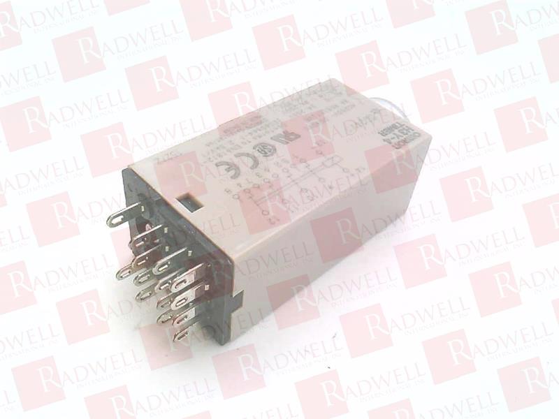 OMRON H3Y-4 DC24 10S