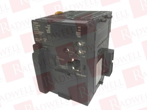 OMRON CJ2M-CPU35